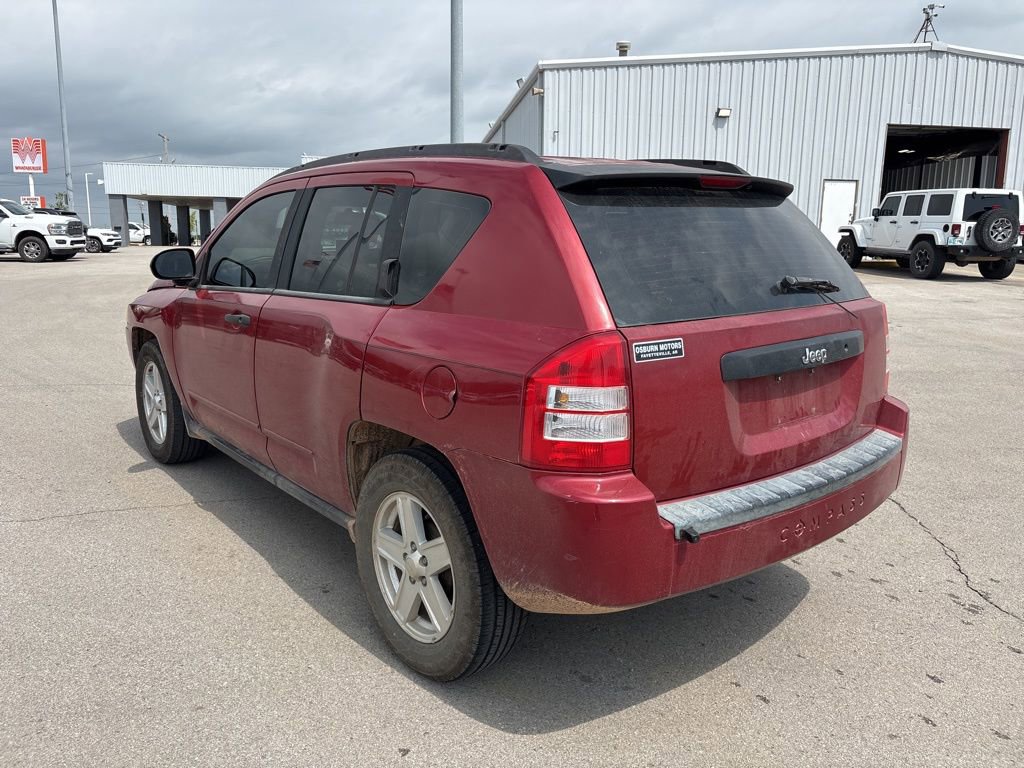 Used 2009 Jeep Compass Sport image 5