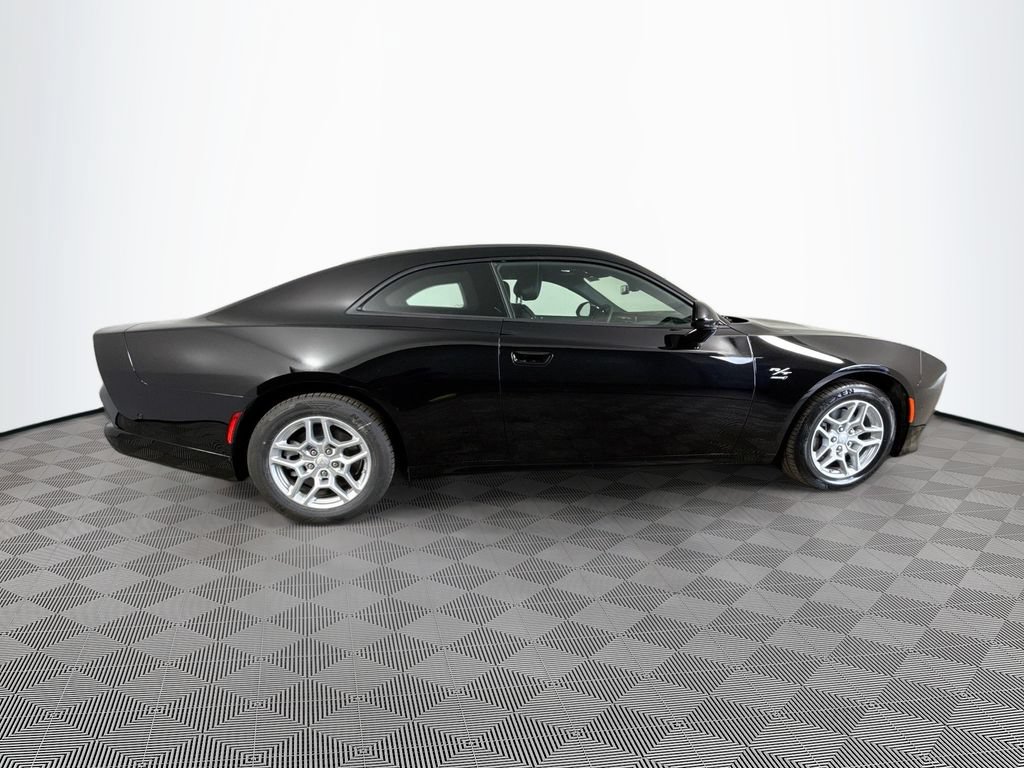New 2025 Dodge Charger Daytona R/T w/ Quick Order Package 25M R/T AWD/4WD image 8