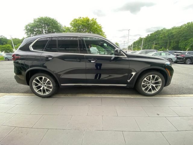 New 2026 BMW X5 xDrive40i AWD/4WD image 6