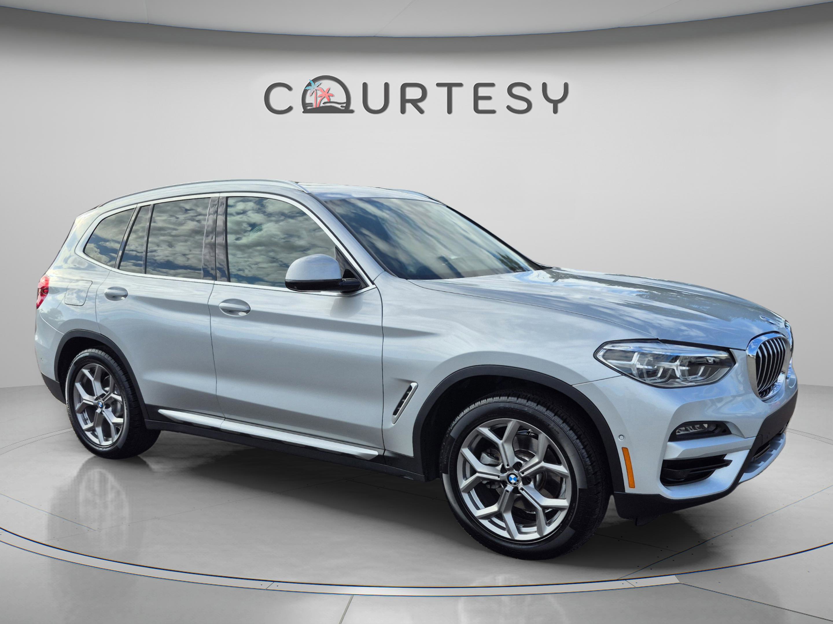 Used 2021 BMW X3 sDrive30i w/ Executive Package RWD image 9