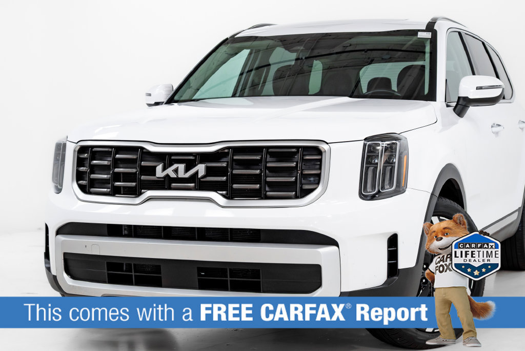 Certified 2025 Kia Telluride S AWD/4WD image 2