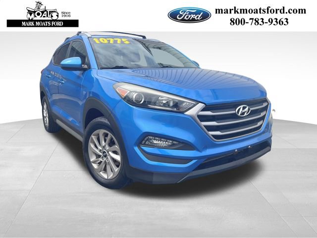 Used 2017 Hyundai Tucson SE