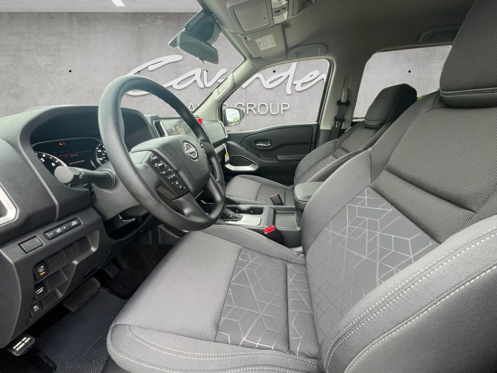 New 2026 Nissan Frontier SV RWD image 20