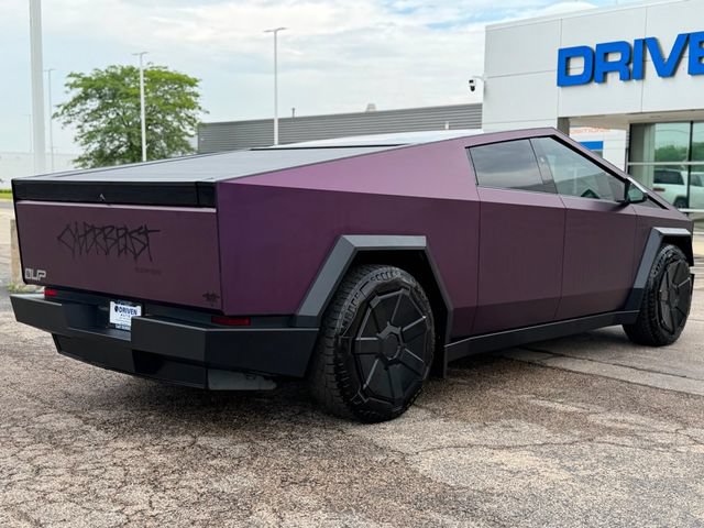 Used 2024 Tesla Cybertruck Cyberbeast AWD/4WD image 12