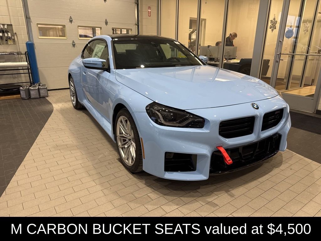 New 2026 BMW M2 w/ Lighting Package image 3