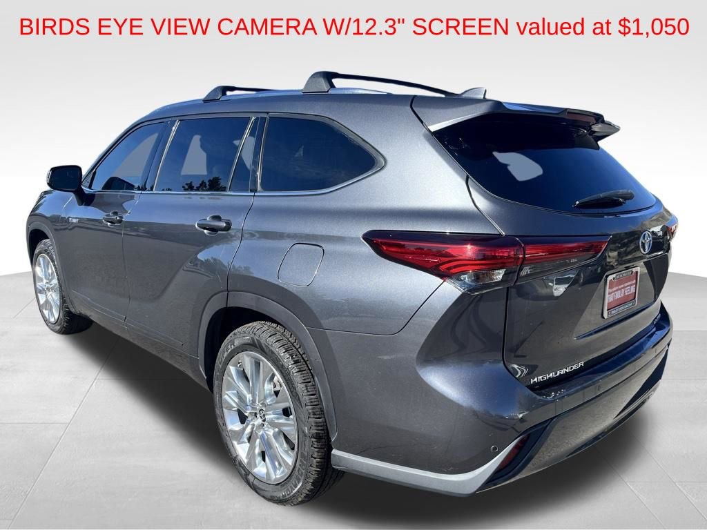 Used 2020 Toyota Highlander Limited image 6