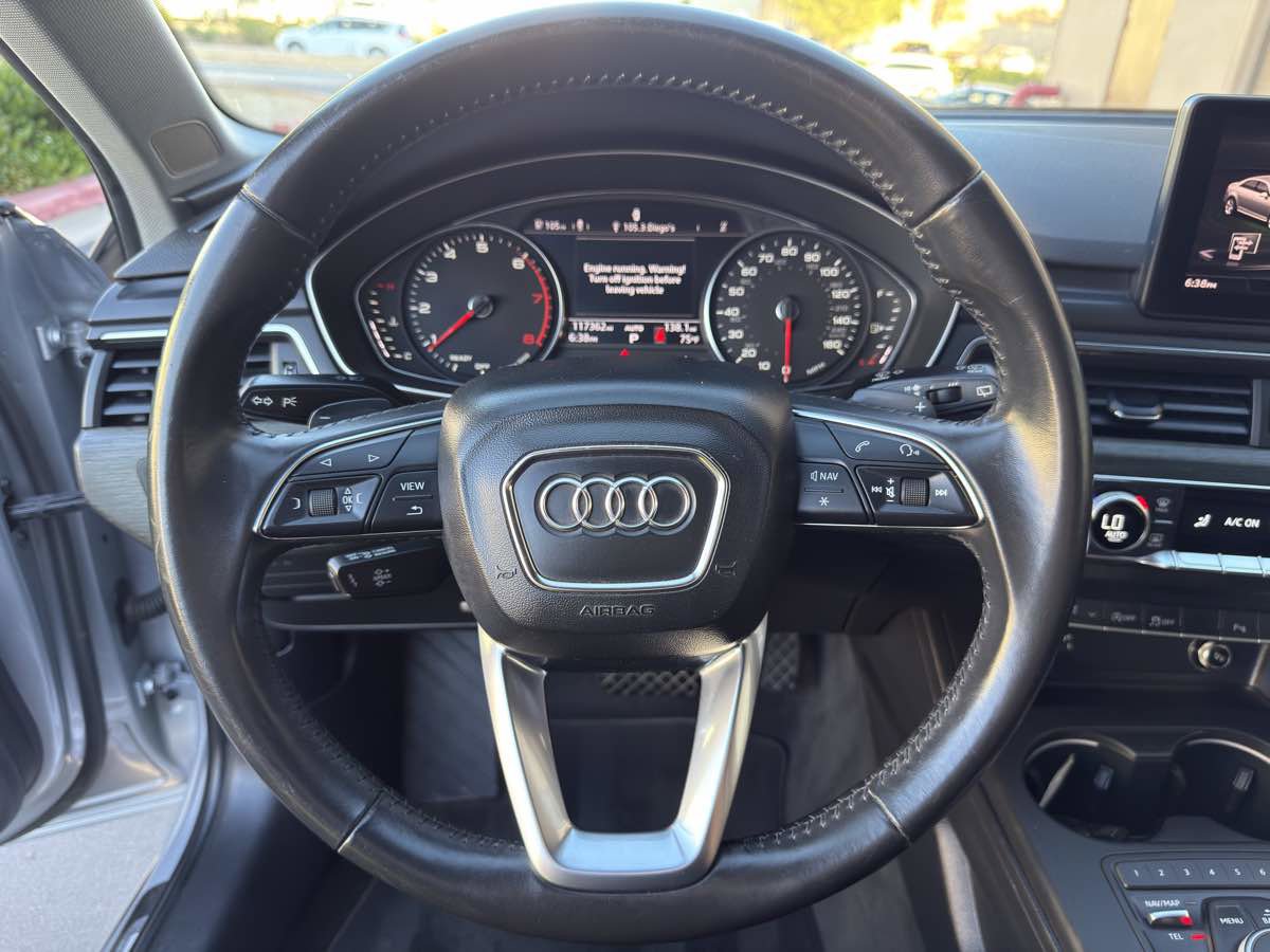 Used 2018 Audi A4 2.0T allroad Premium Plus image 43