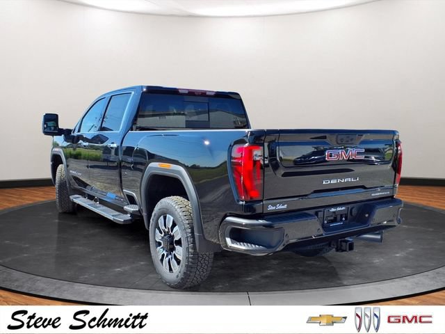 New 2026 GMC Sierra 2500 Denali w/ Denali Reserve Package AWD/4WD video 3
