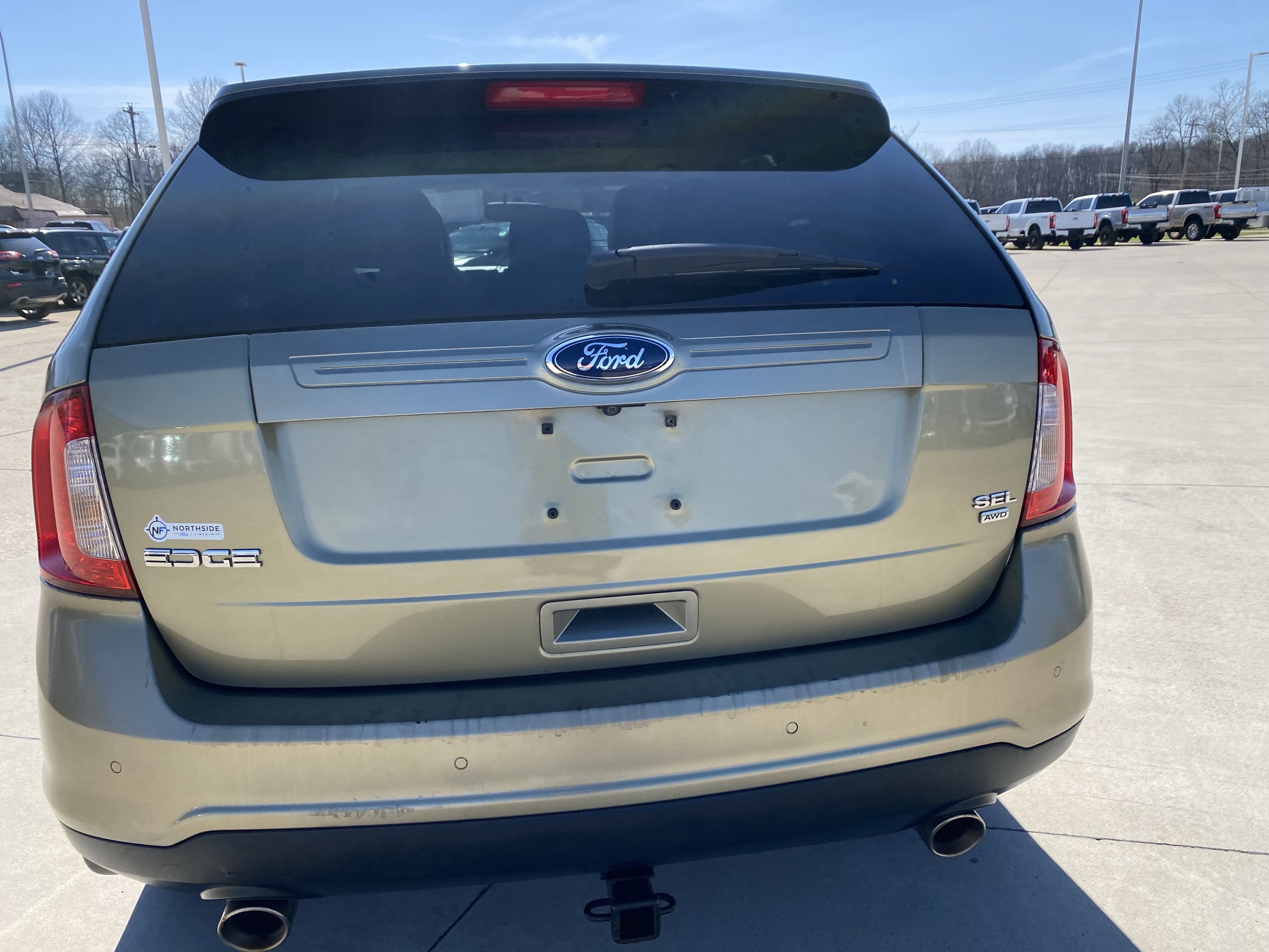 Used 2012 Ford Edge SEL image 7