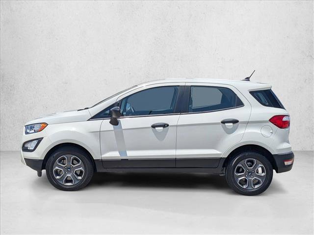 Used 2021 Ford EcoSport S FWD image 9
