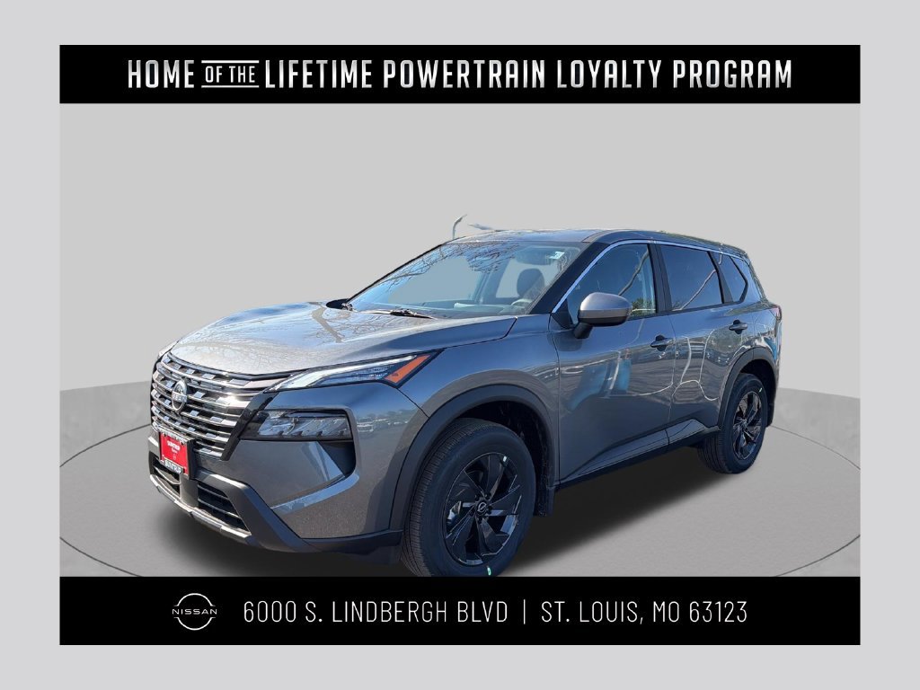 Certified 2026 Nissan Rogue SV AWD/4WD 360° Tour
