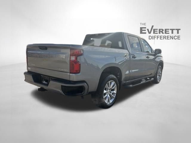 Used 2024 Chevrolet Silverado 1500 Custom image 14