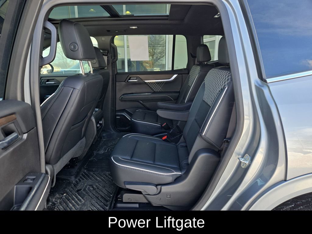 Used 2025 GMC Acadia Denali w/ Super Cruise Package image 26