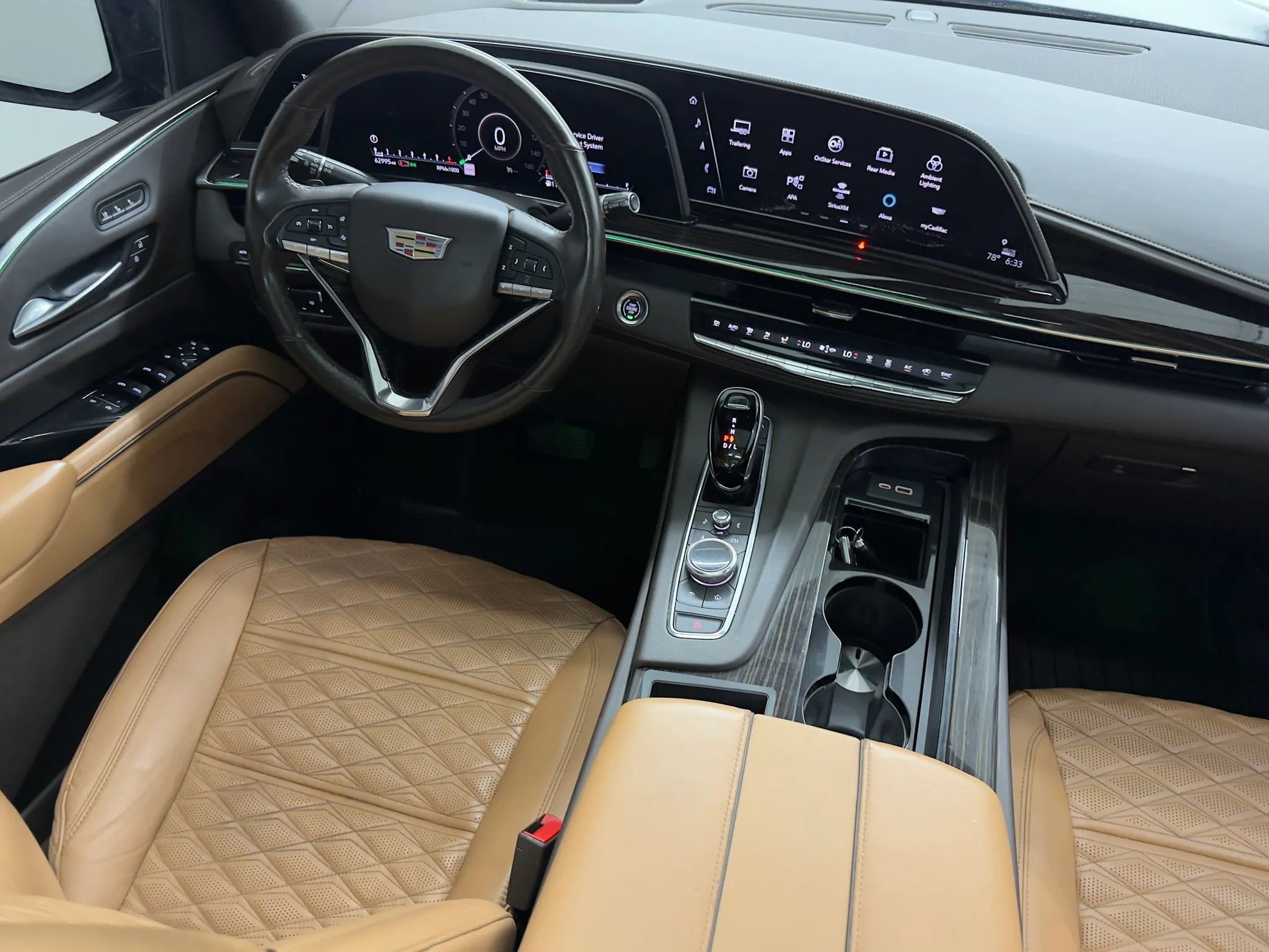 Used 2021 Cadillac Escalade ESV Sport AWD/4WD image 28