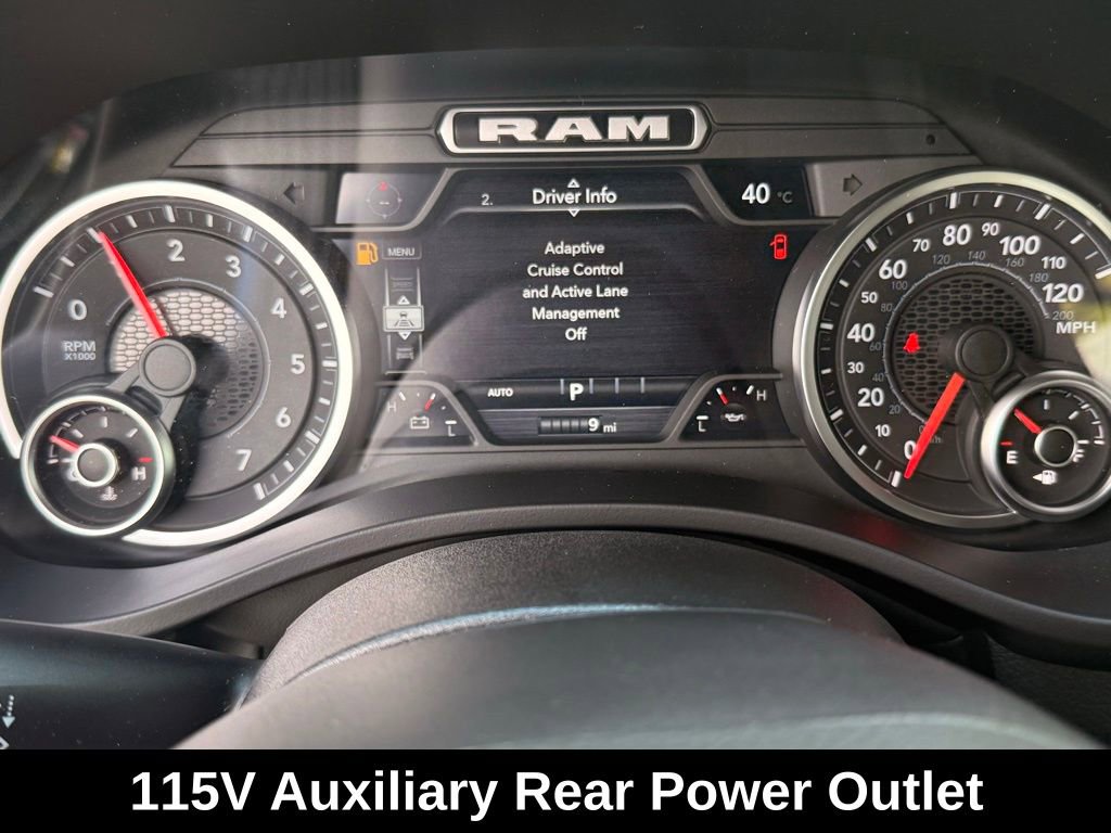 New 2026 RAM 1500 Big Horn image 18