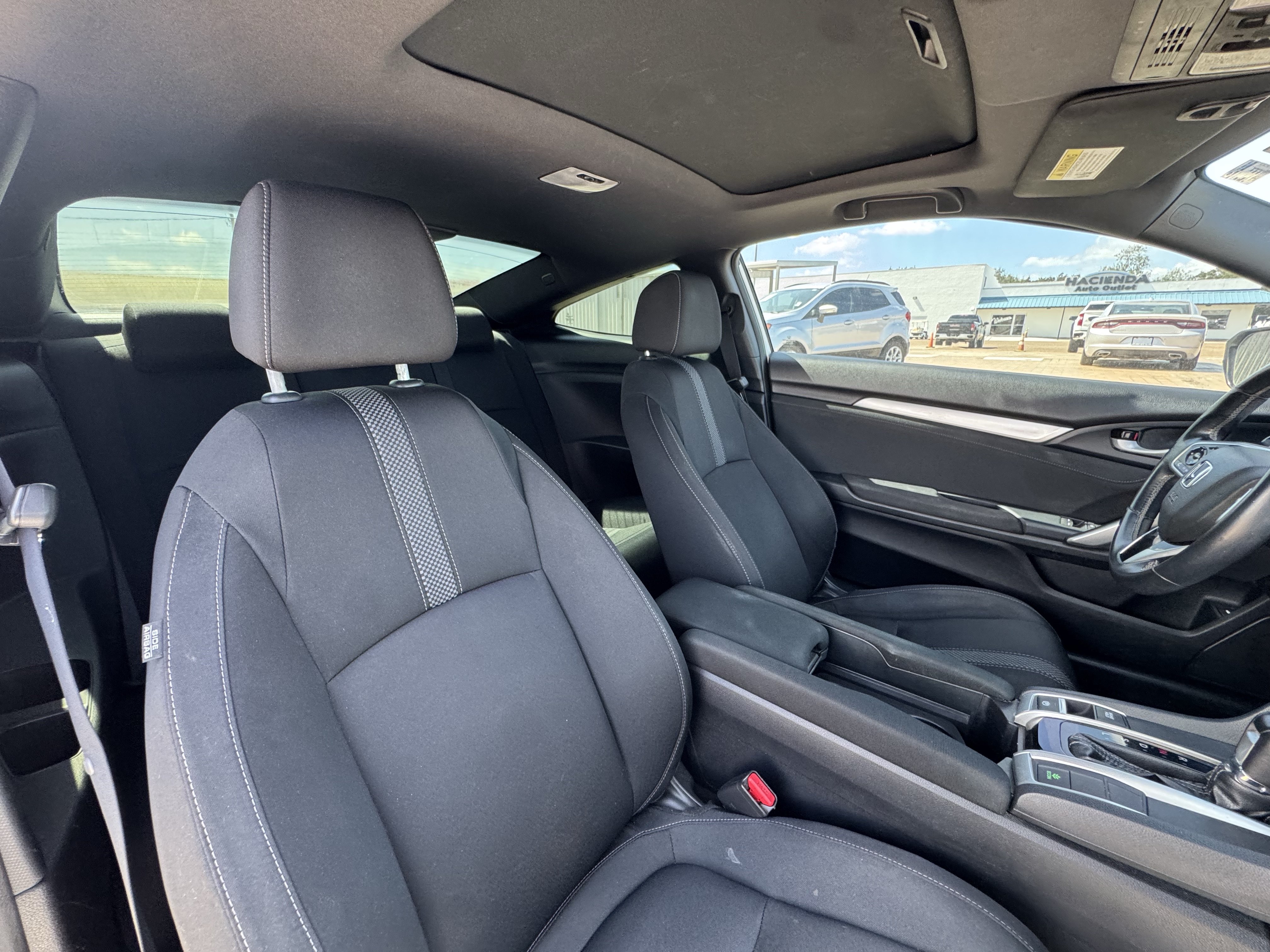 Used 2019 Honda Civic EX image 27