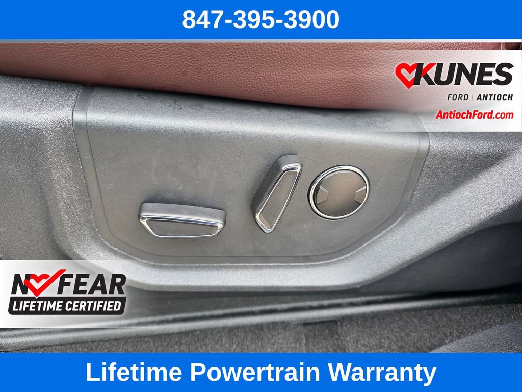 Certified 2024 Ford Expedition Limited image 18