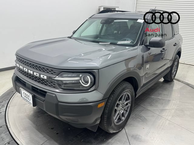 Used 2025 Ford Bronco Sport Big Bend AWD/4WD image 39
