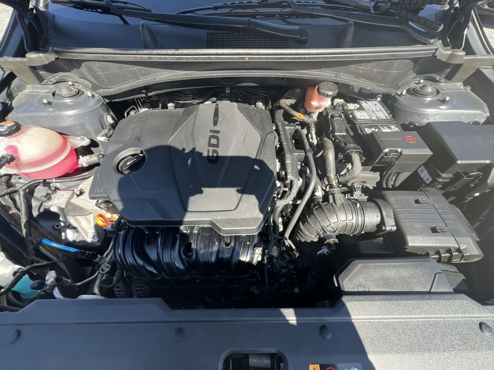 Used 2023 Kia Sportage EX image 27