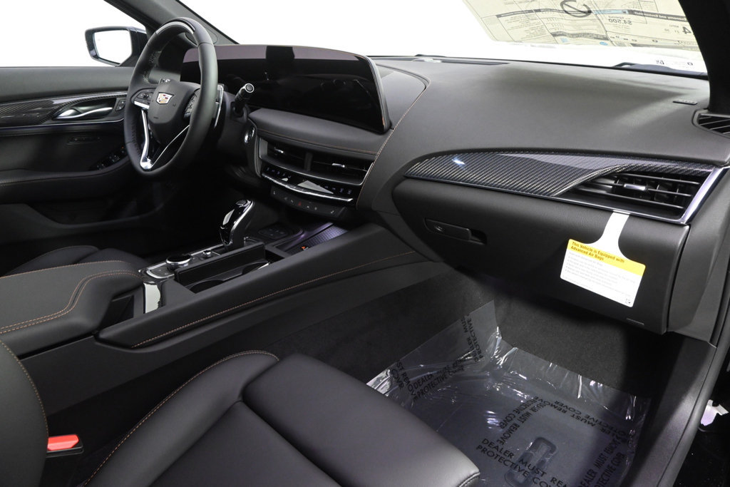 New 2026 Cadillac CT5 Sport AWD/4WD image 15