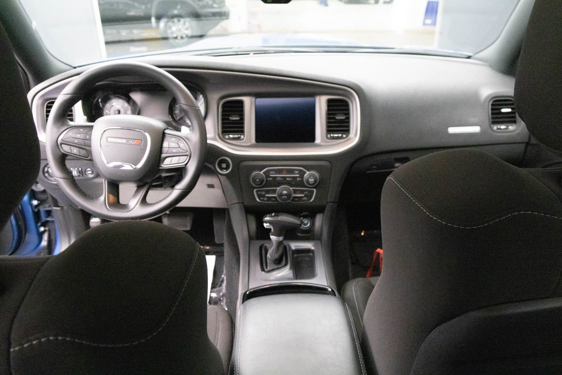 Used 2021 Dodge Charger R/T w/ Blacktop Package image 31