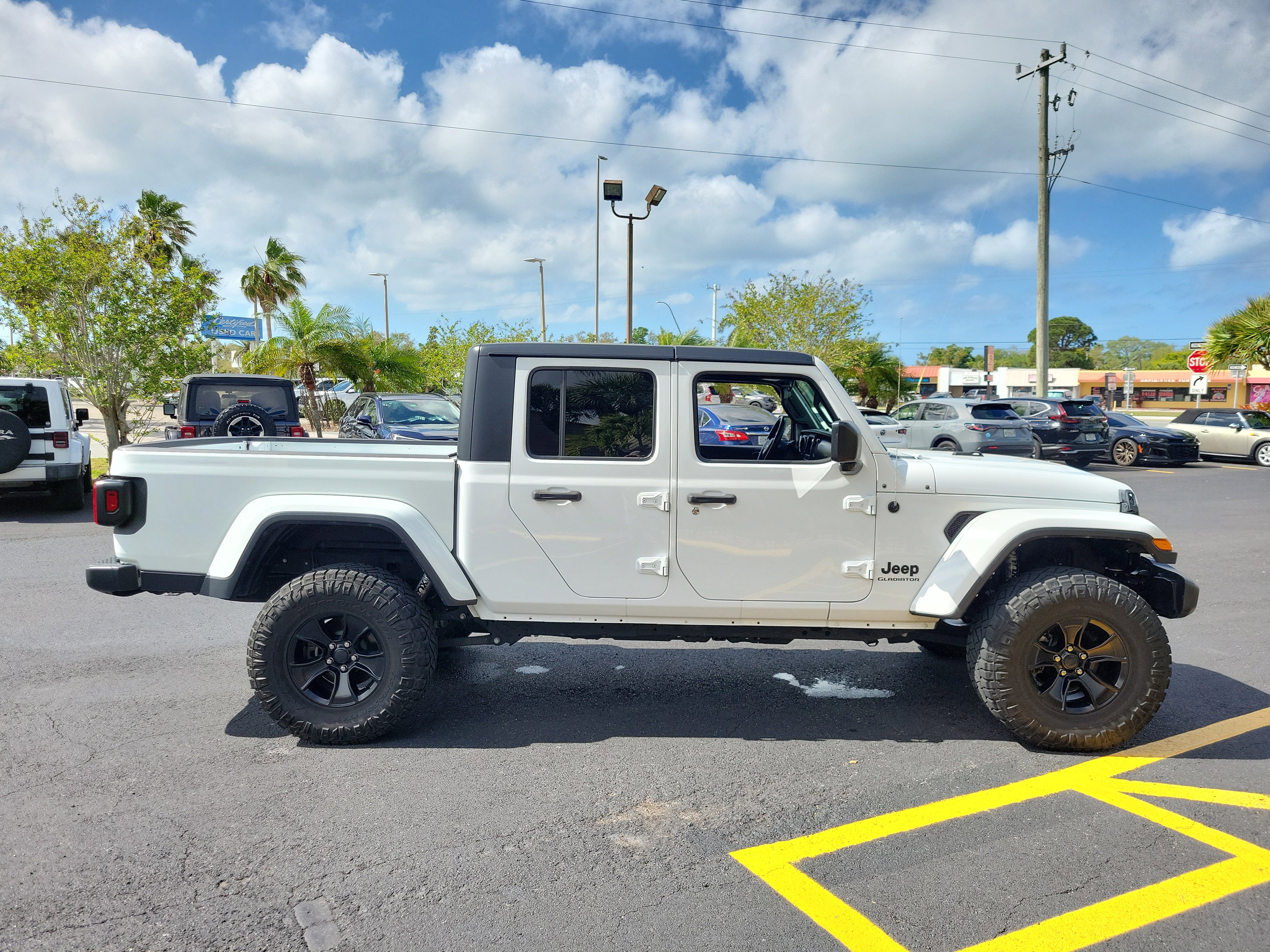 Used 2021 Jeep Gladiator Sport image 5
