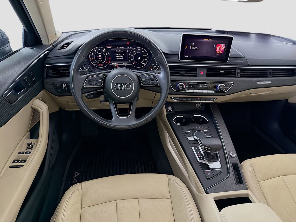 Used 2017 Audi A4 2.0T Premium Plus w/ Premium Plus Package image 26