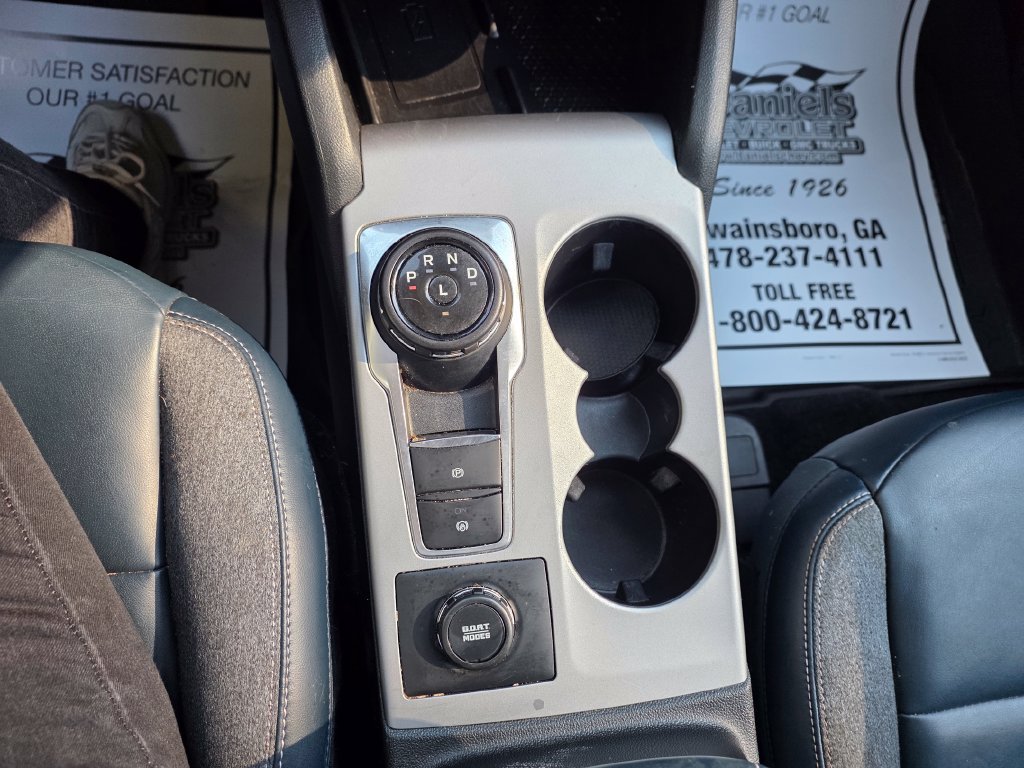 Used 2022 Ford Bronco Sport Outer Banks w/ Tech Package AWD/4WD image 32