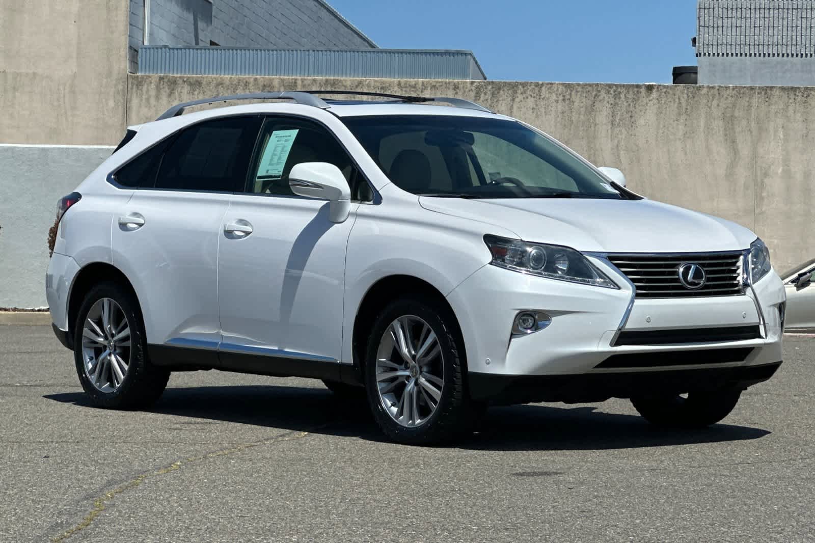 Used 2015 Lexus RX 350 AWD image 5