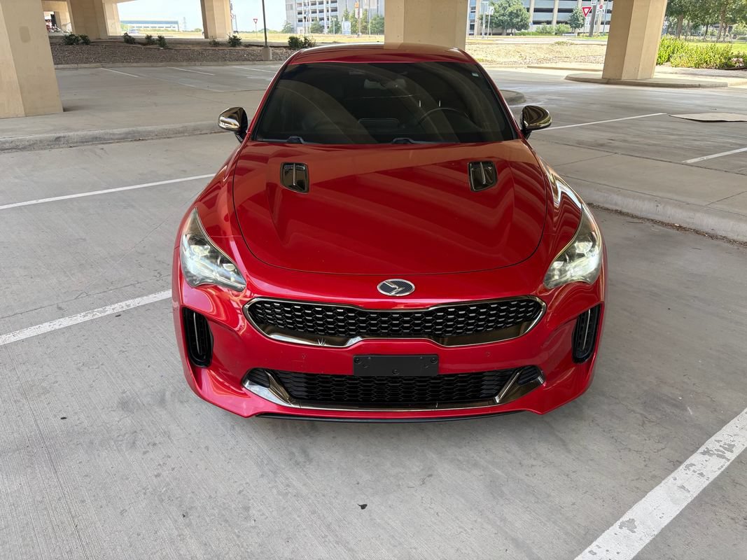 Used 2019 Kia Stinger GT RWD image 3