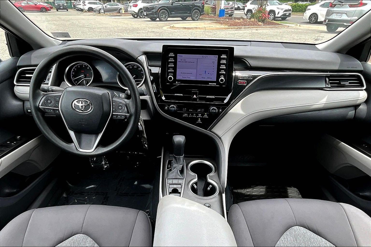 Used 2023 Toyota Camry LE AWD/4WD image 15