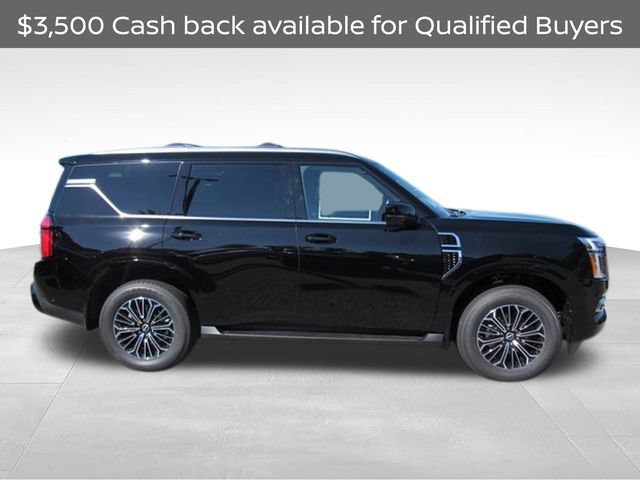 New 2026 Nissan Armada Platinum AWD/4WD image 2