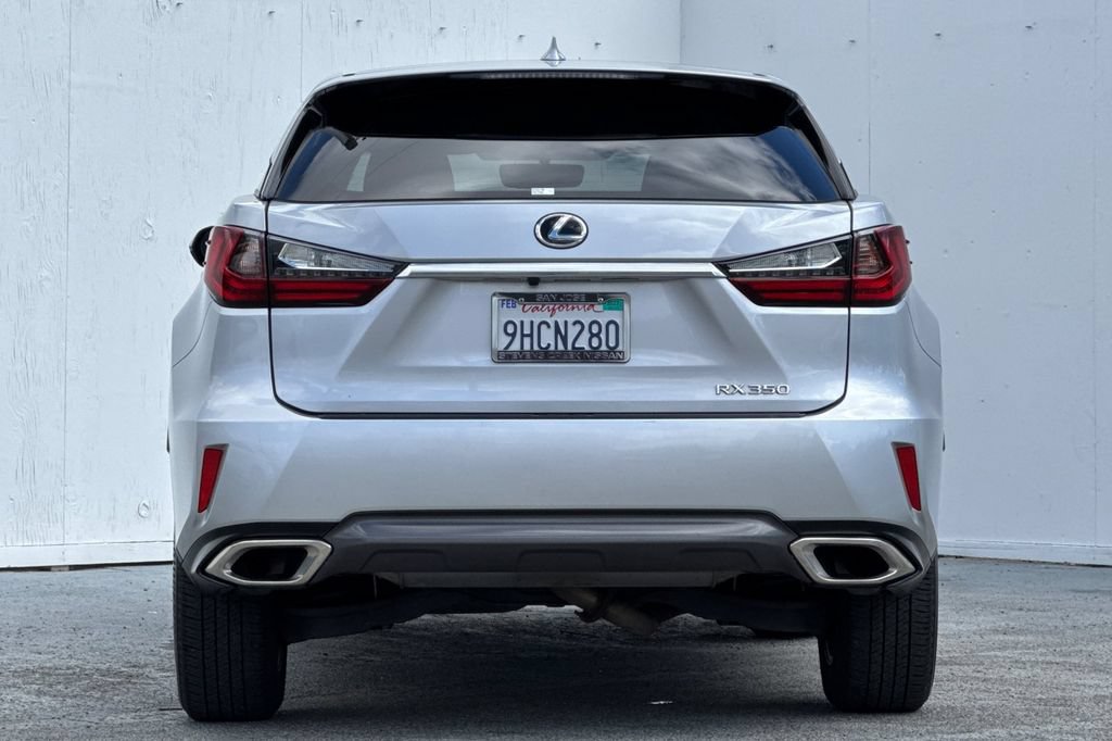 Used 2016 Lexus RX 350 FWD image 4
