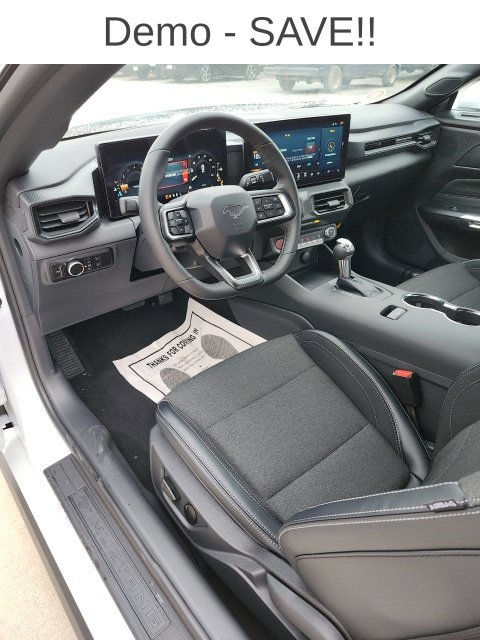 New 2026 Ford Mustang Coupe RWD image 20