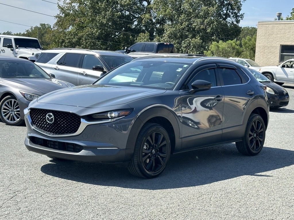 Used 2023 MAZDA CX-30 AWD 2.5 S w/ Preferred Package image 2