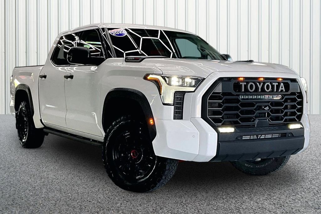 Used 2022 Toyota Tundra TRD Pro AWD/4WD image 1