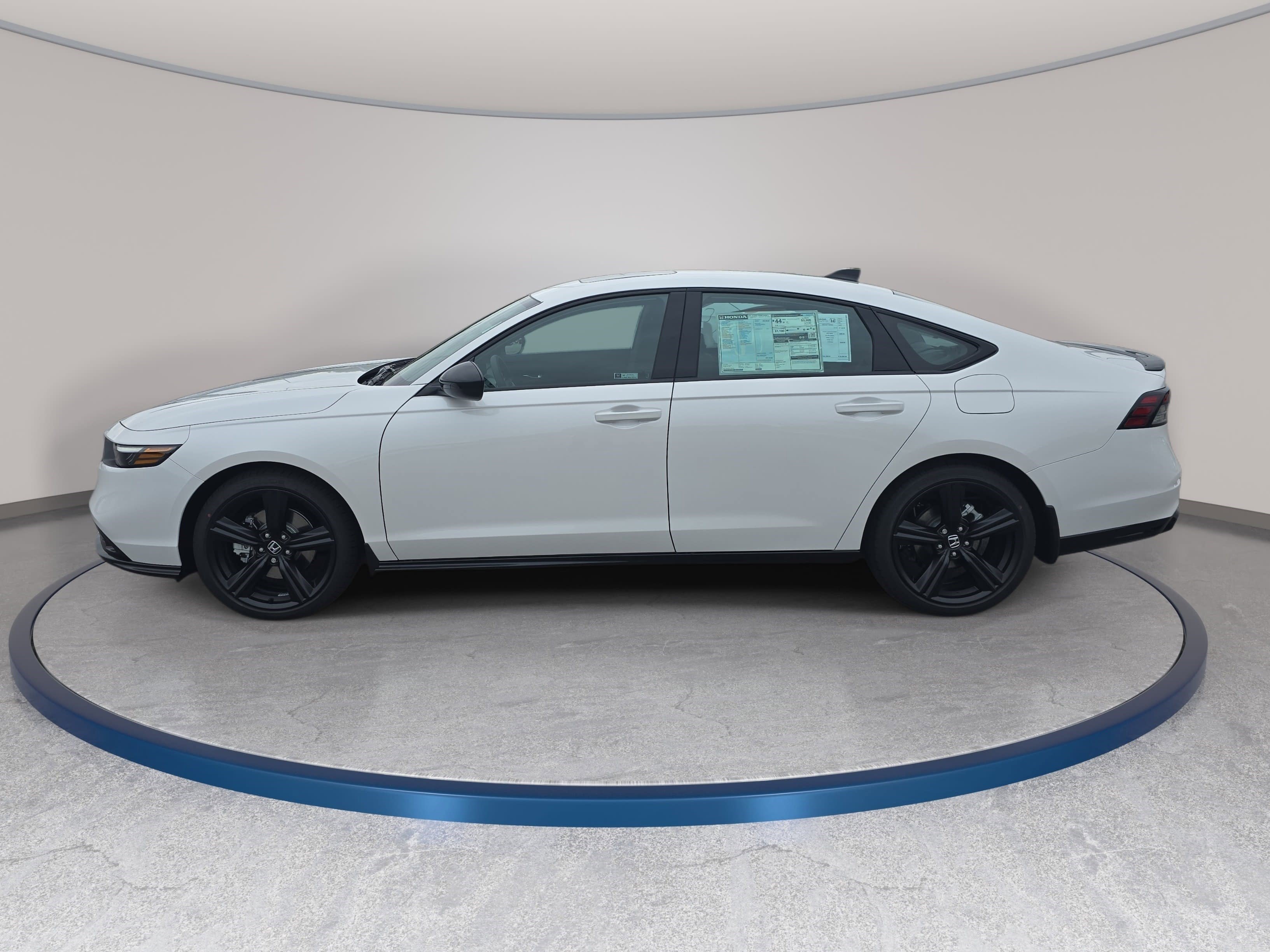 New 2026 Honda Accord Sport image 8