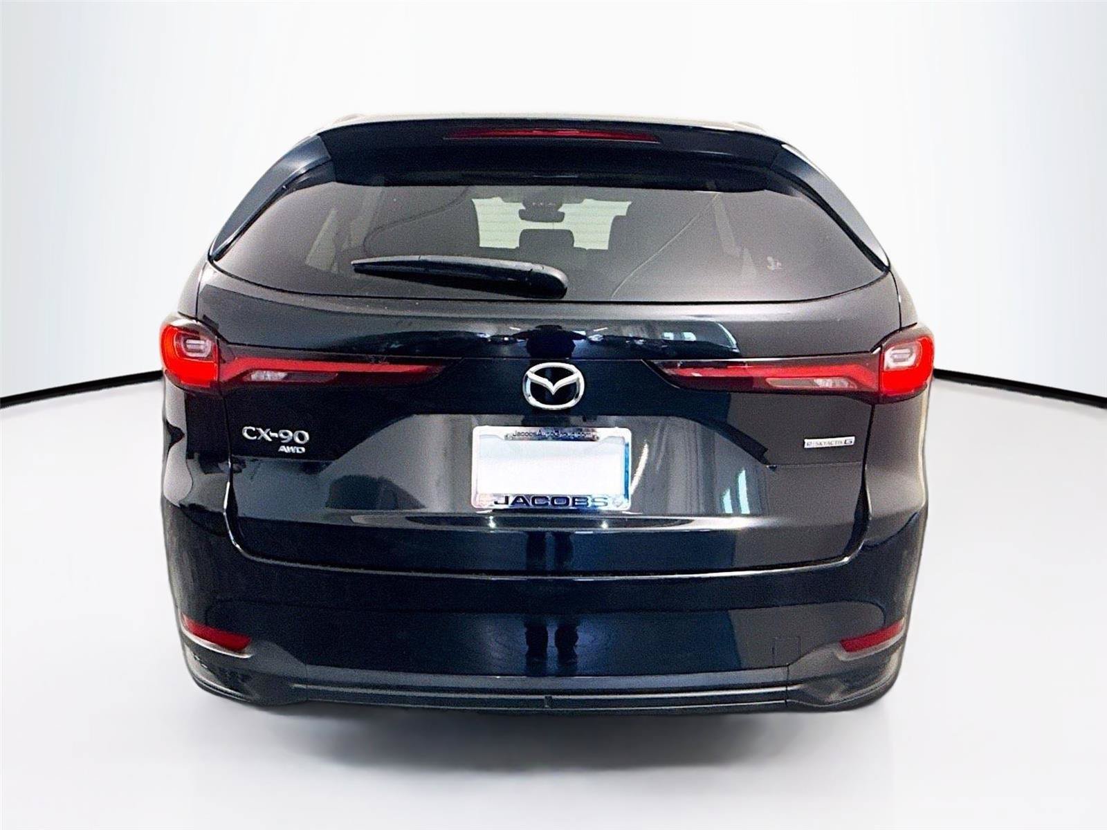 Used 2024 MAZDA CX-90 3.3 Turbo w/ Preferred Plus AWD/4WD image 18