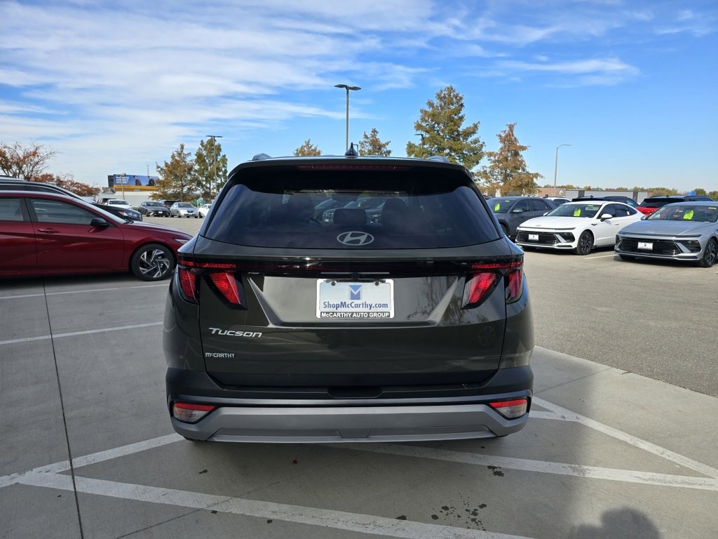Used 2025 Hyundai Tucson SEL image 6