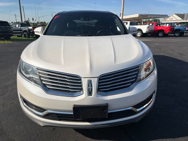 Used 2018 Lincoln MKX Reserve w/ Lincoln MKX Climate Package AWD/4WD image 2