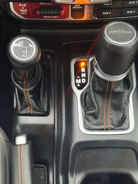 Used 2021 Jeep Gladiator Mojave image 50