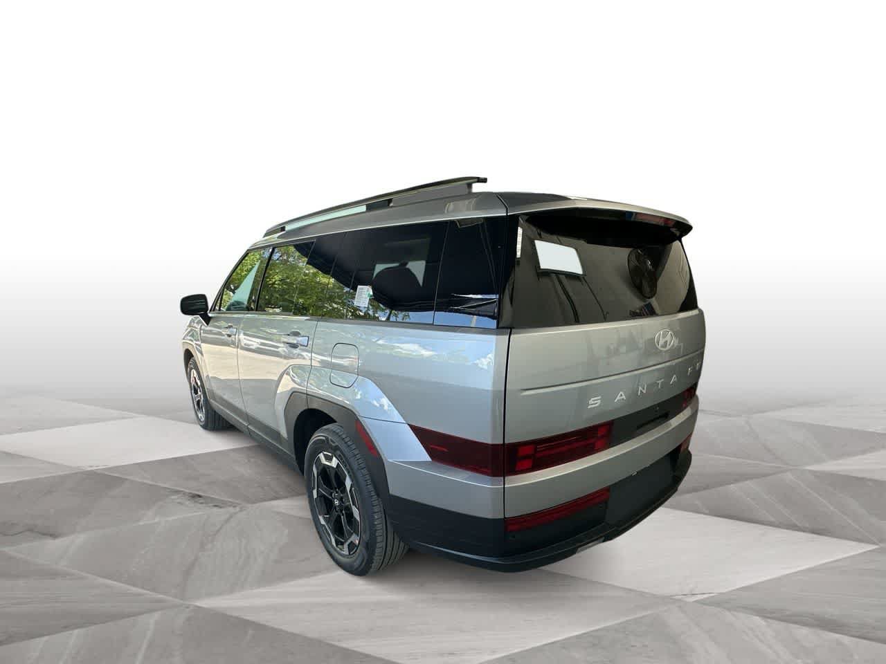 New 2027 Hyundai Santa Fe SEL FWD image 6
