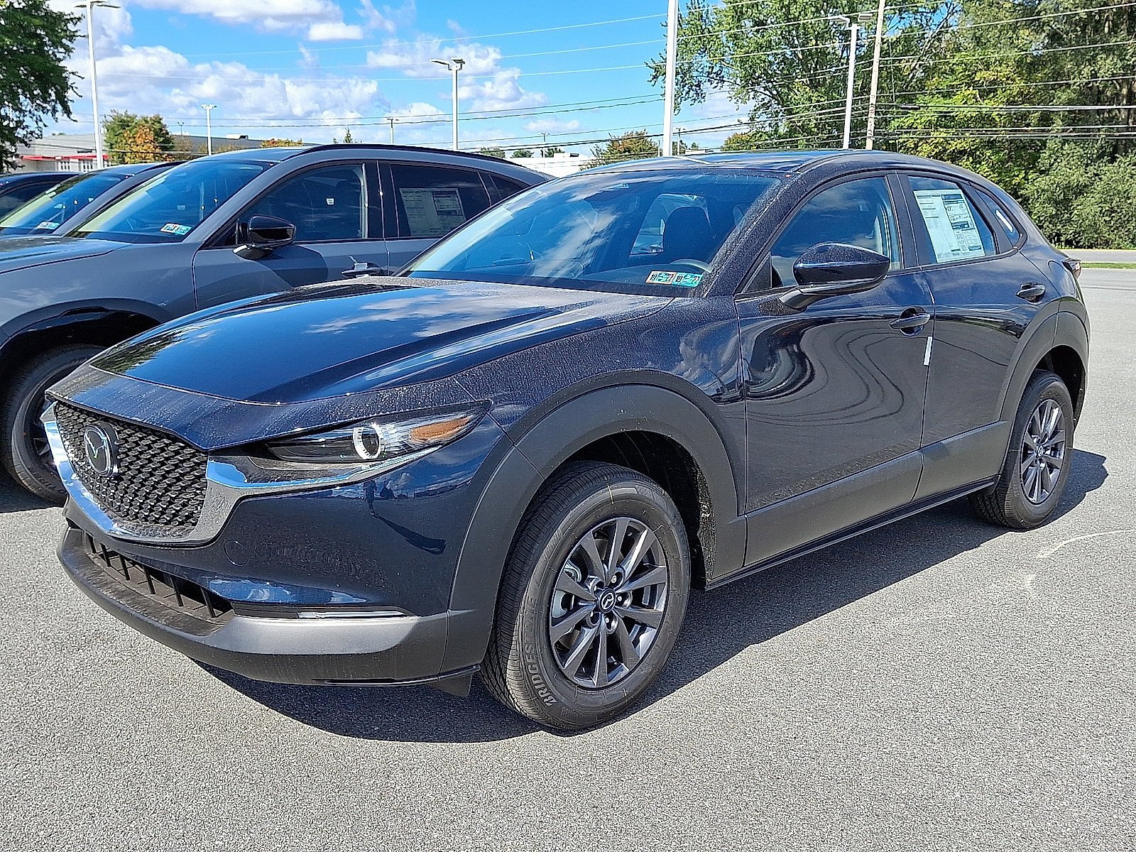 New 2026 MAZDA CX-30 AWD 2.5 S image 3