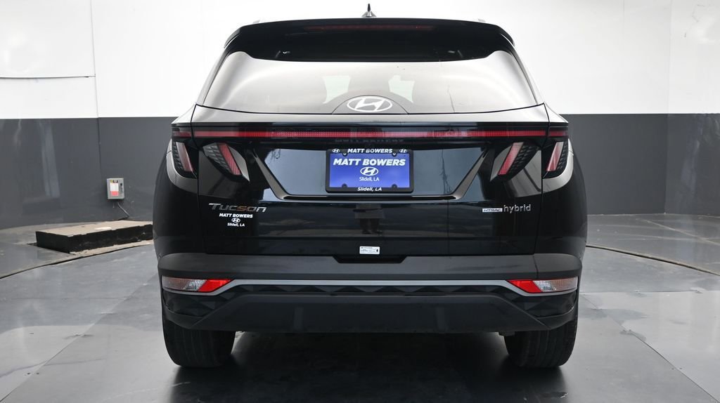 Used 2024 Hyundai Tucson SEL AWD/4WD image 17