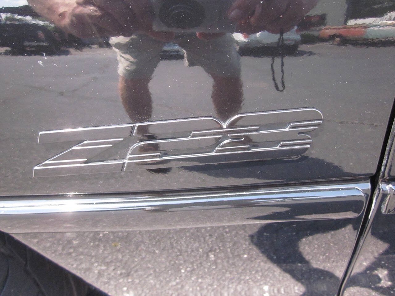 Used 1996 Chevrolet Camaro Z28 RWD image 26