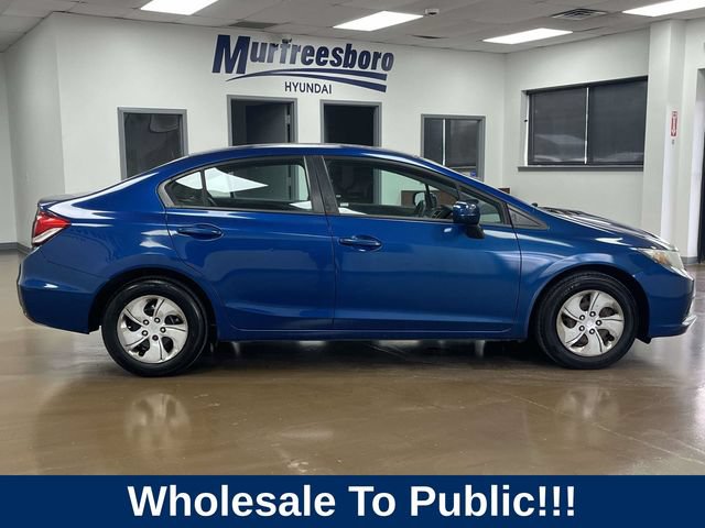 Used 2014 Honda Civic LX image 4