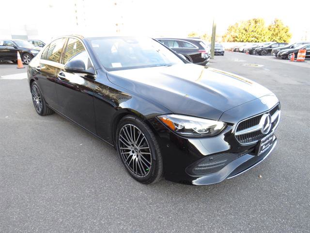Certified 2022 Mercedes-Benz C 300 4MATIC Sedan image 5