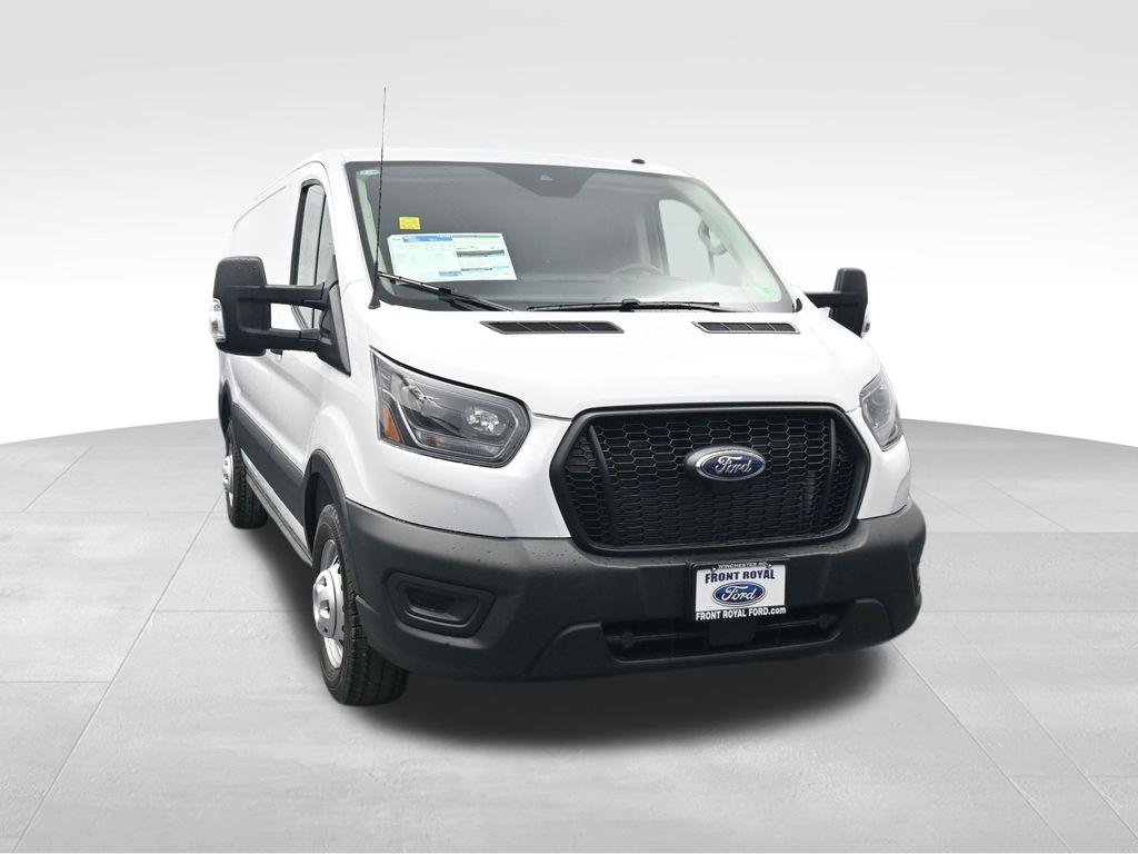 New 2025 Ford Transit 150 Low Roof AWD w/ Interior Upgrade Package image 2