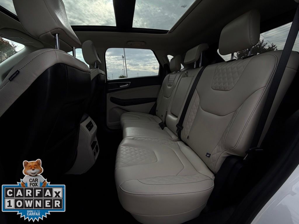 Used 2024 Ford Edge Titanium AWD/4WD image 23