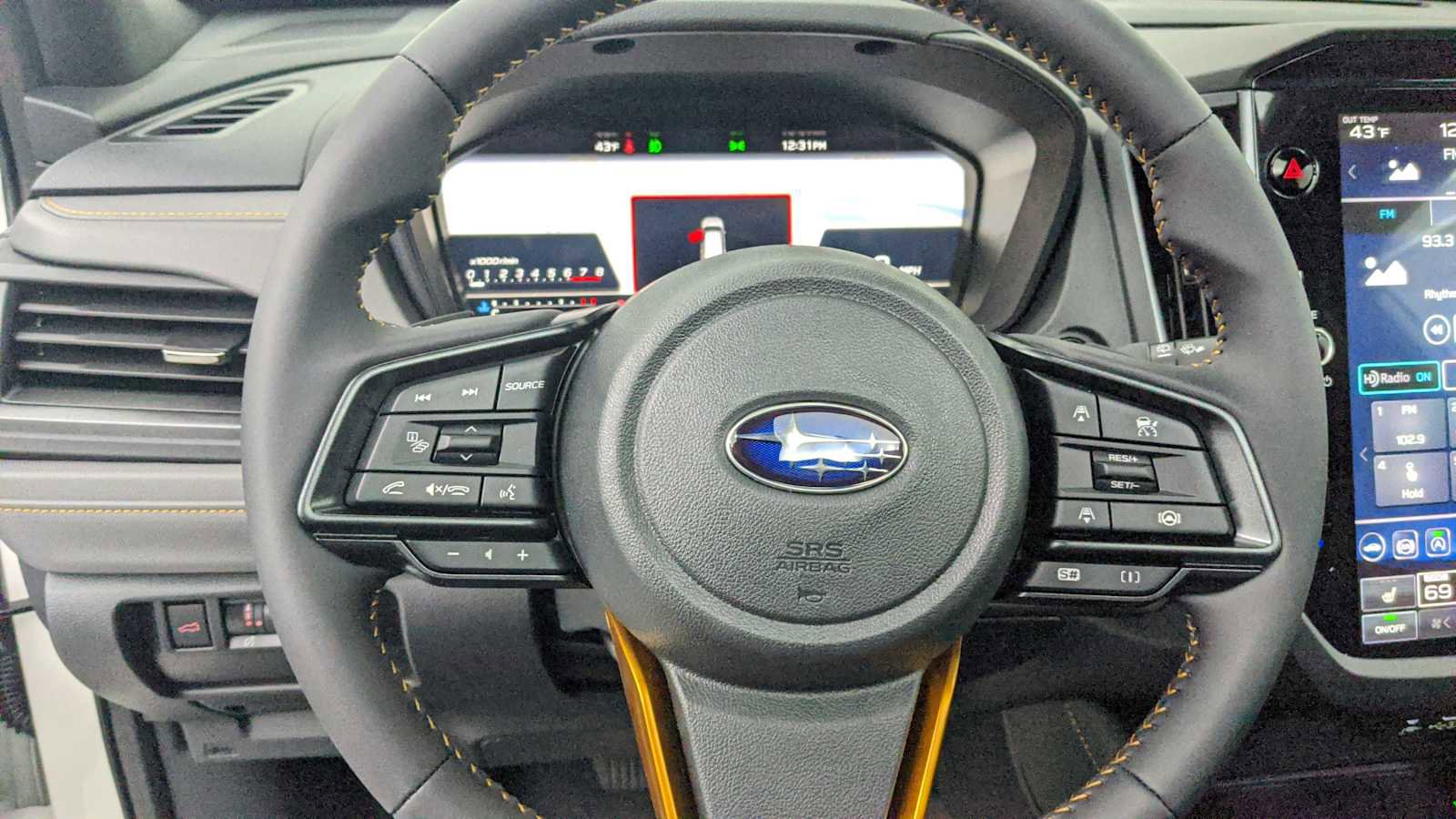 New 2026 Subaru Forester Wilderness image 18